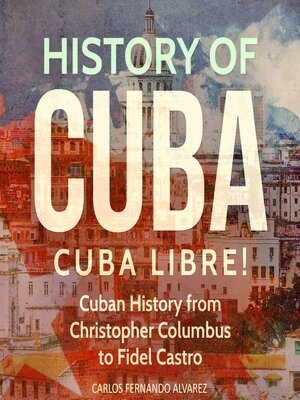cover image of History of Cuba